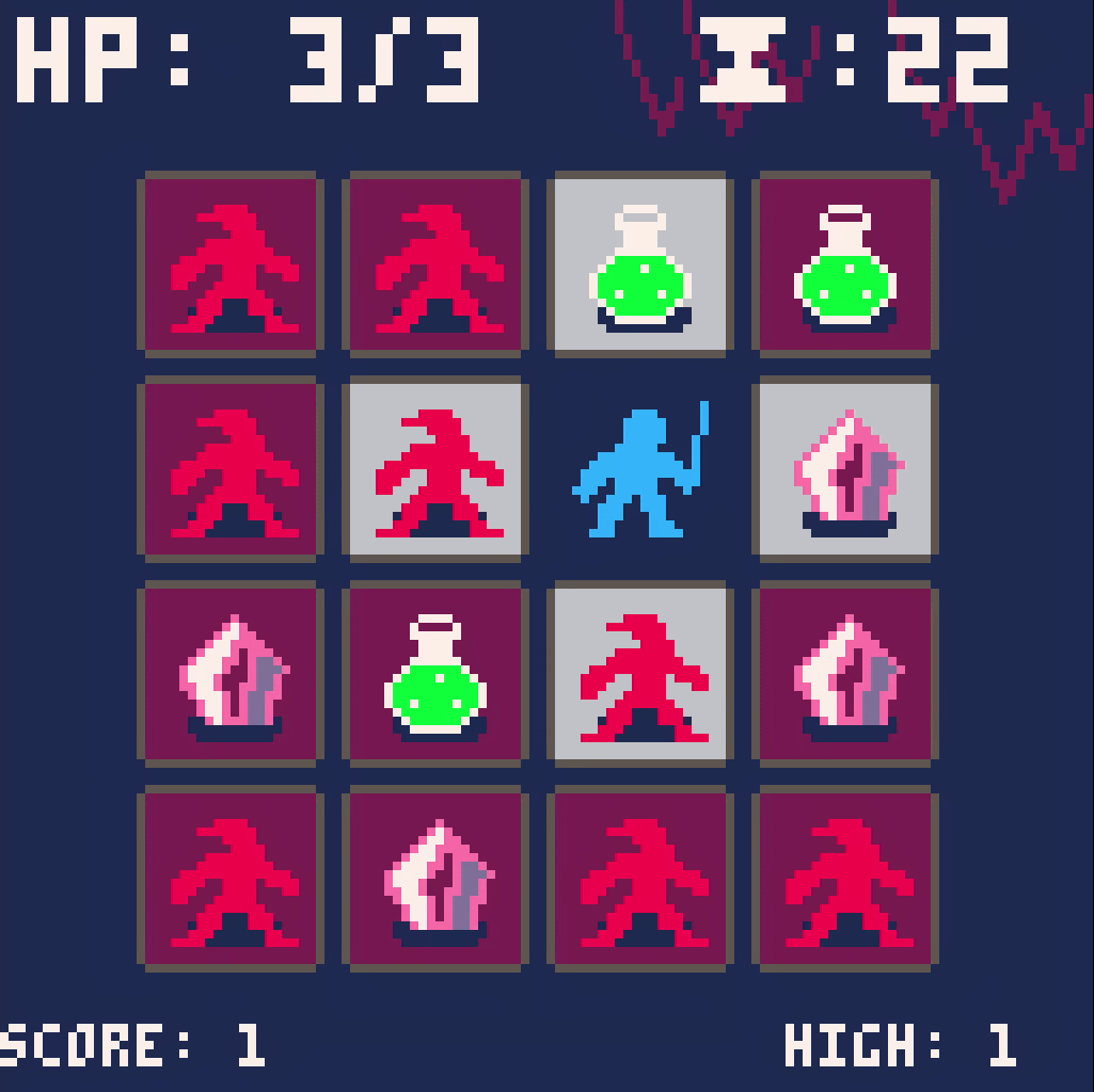 Gleam [Gameplay 1] /// Pico-8 Adventures