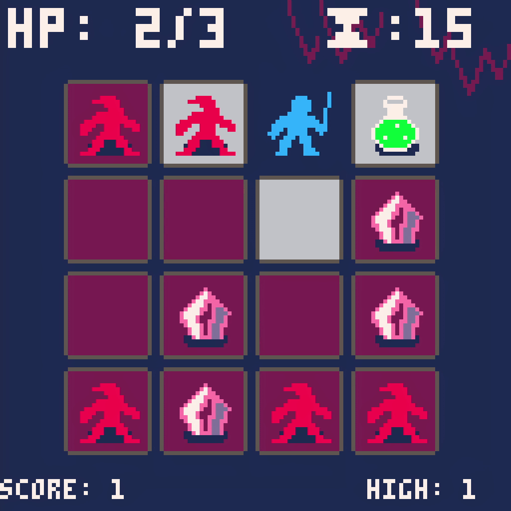 Gleam [Gameplay 2] /// Pico-8 Adventures